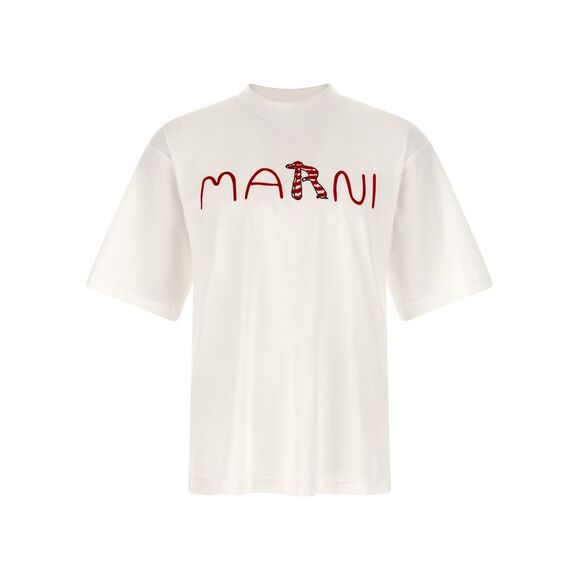 Marni Men's Logo T-Shirt